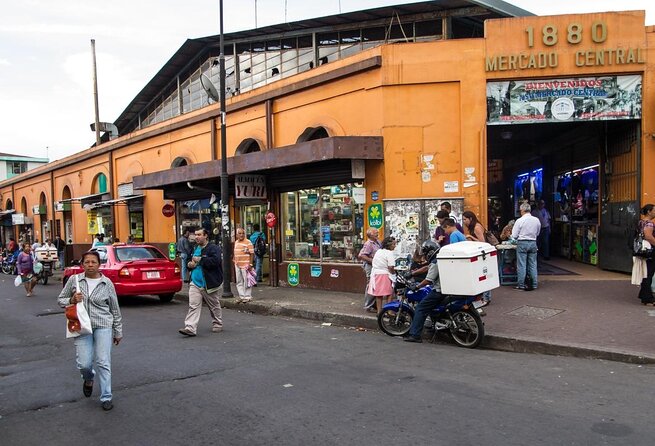 San Jose Guided City Tour: Architecture, Culture, Food and History - Good To Know