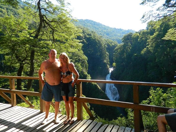 San Martin De Los Andes, Hua Hum and Chachin Terrestrial Waterfall - Half Day - About Your Stay