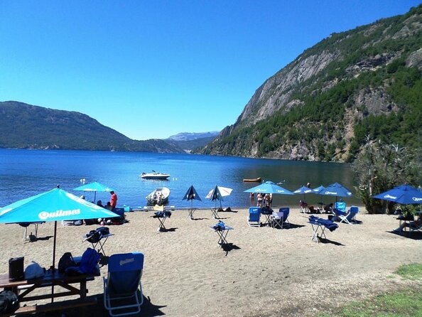 San Martin De Los Andes Lakes and Waterfalls Boat Trip - Good To Know