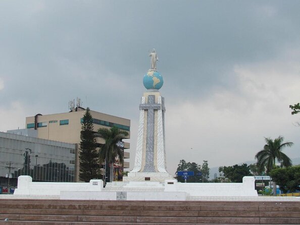 San Salvador Custom Walking Tour With A Guide (Private Tour) - About Your Stay