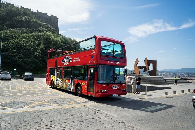 San Sebastian Hop On Hop Off Sightseeing Tour - Tour Overview and Features
