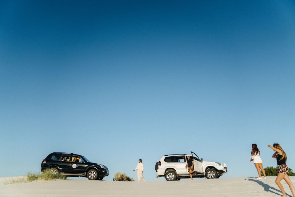 Sand Dune Safaris - Guided Self-Drive Experience