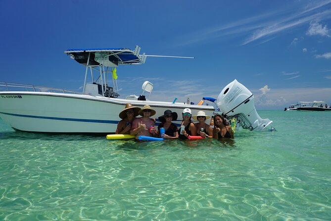 Sandbar Excursion in Key West - Good To Know