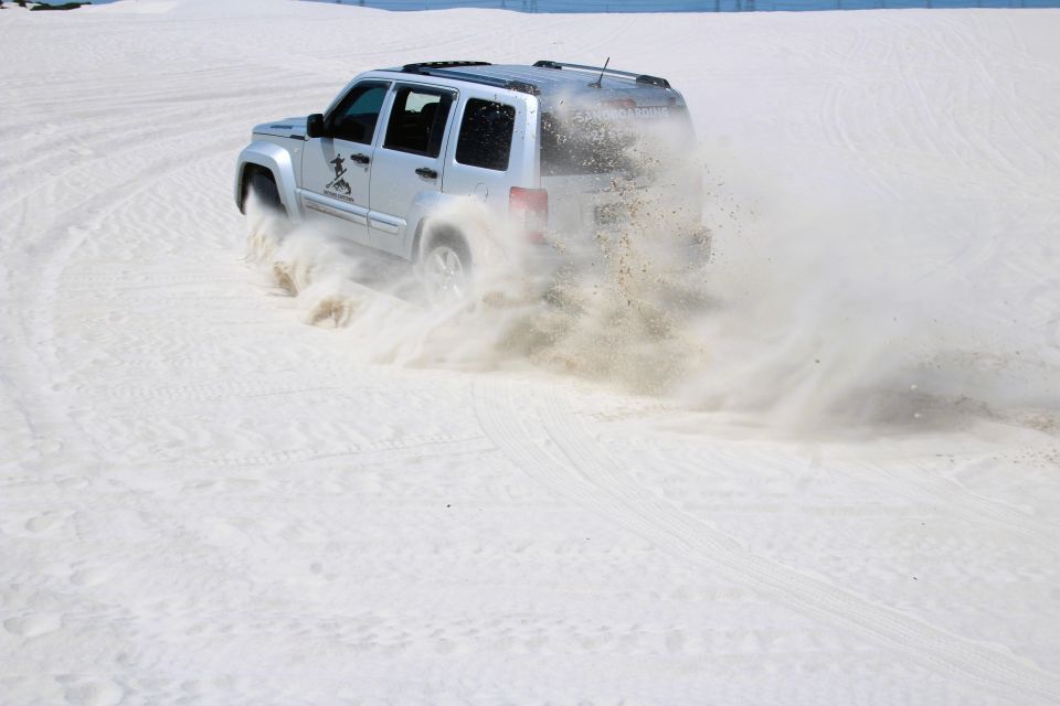 Sandboarding in Cape Town for 2hours - Good To Know