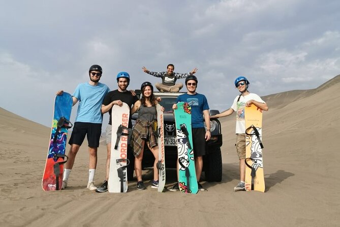 Sandboarding + off Roading in Lima - Good To Know