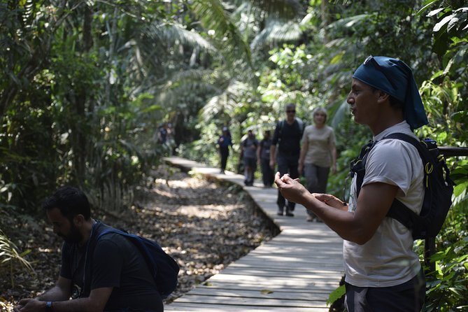Sandoval Lake and Tambopata National Reserve - About Your Stay