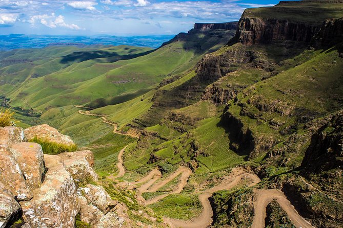 Sani Pass & Lesotho 4x4 Experience Day Tour From Durban - Overview of the Tour