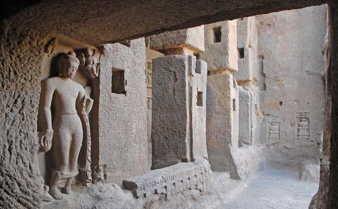 Sanjay Gandhi National Park and Kanheri Caves Day Private Tour - Good To Know