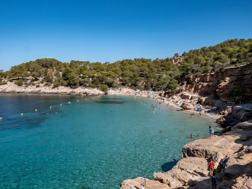 Sant Antoni: Round-Trip Ferry Transfer to Cala Salada Beach - Good To Know