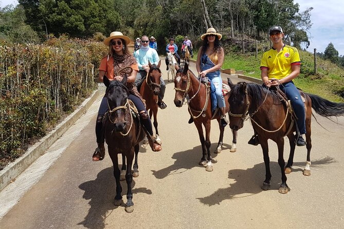 Santa Elena - Rionegro Horse-Back Riding Tour Near Medellín - Good To Know