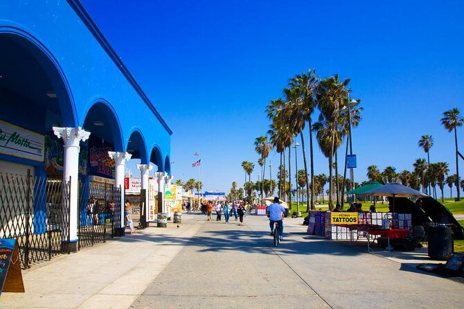 Santa Monica and Venice Beach Segway Tour - Good To Know