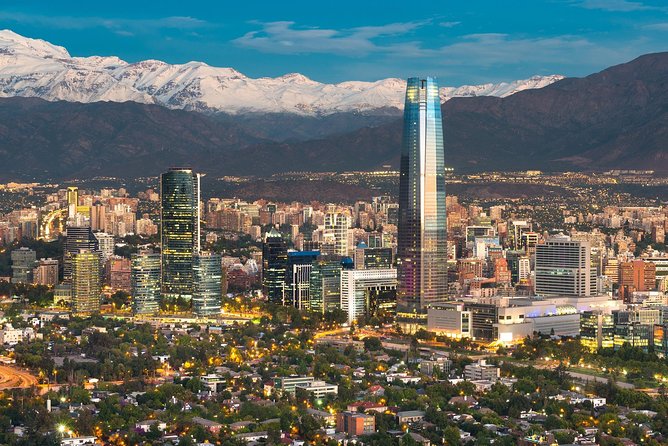 Santiago Airport Shared Departure Transfer - Good To Know