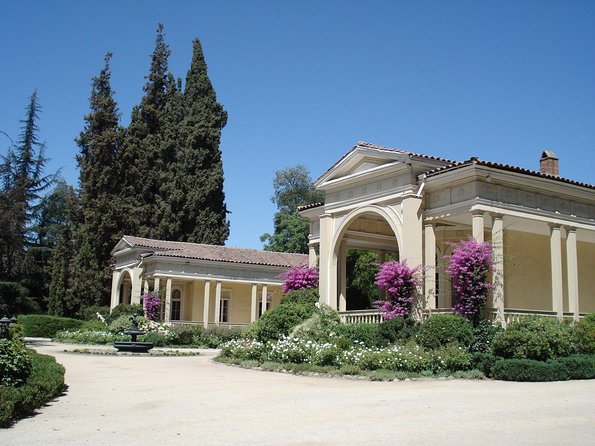 Santiago Full Day Tour to Maipo Valley, Include Entraces - Tour Overview