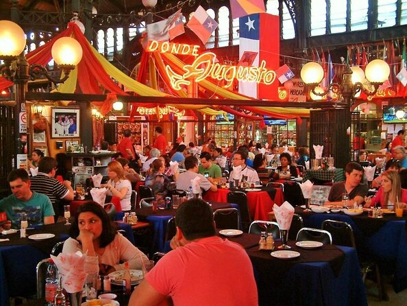 Santiago Like a Local: Private Walking Tour With Coffee, Markets, Street Food and San Cristobal Hill - Good To Know