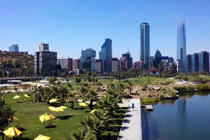 Santiago Self-Guided Audio Tour - Meeting and Pickup Information