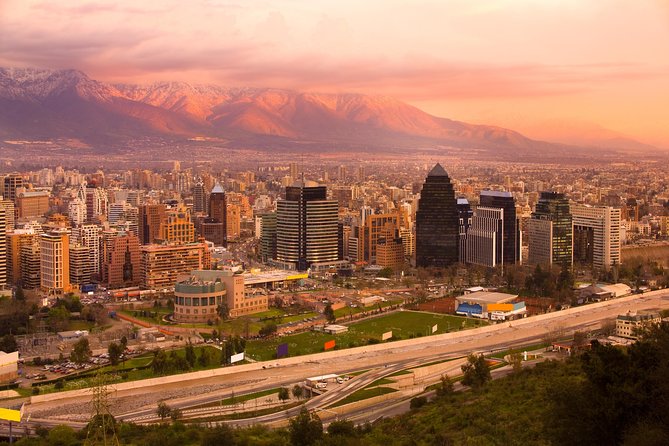 Santiago Stopover City Tour - Good To Know