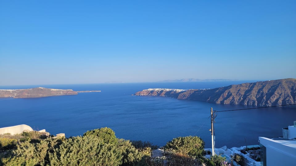 Santorini: Best of Santorini in a Full Day Tour 8 Hours - Tour Overview and Pricing