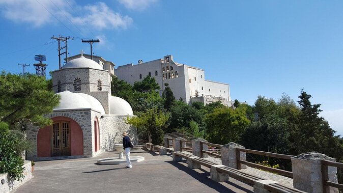 Santorini Classic Private Tour - Good To Know