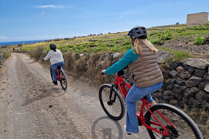 Santorini: E-Bike Tour Experience - Good To Know