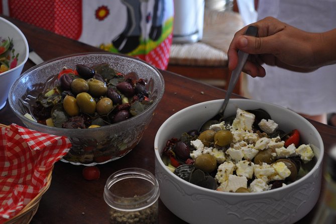Santorini Gourmet Private Tour With Cooking Class and Lunch - Good To Know