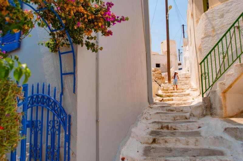 Santorini Panorama: 3-Hour Private Walking Tour - Highlights of the Tour