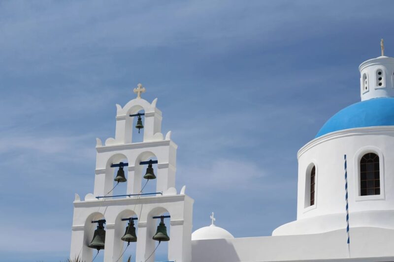 Santorini : Private Guided Highlights Tour - Good To Know