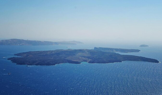 Santorini Small-Group Half-Day Catamaran Tour With Food - Good To Know