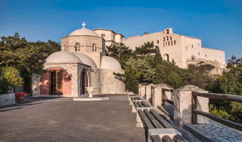 Santorini:Privet Highlights Tour With Wine Tasting - Good To Know