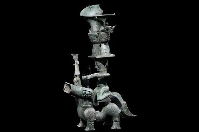 Sanxingdui Museum+Chengdu Panda Base or Jinsha Site Tour - Tour Package Options