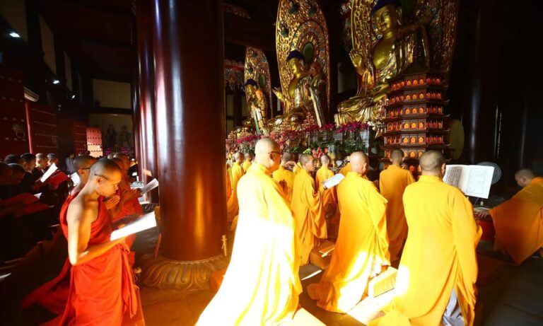 Sanya Nanshan Temple Big Buddha Half Day Private Tour