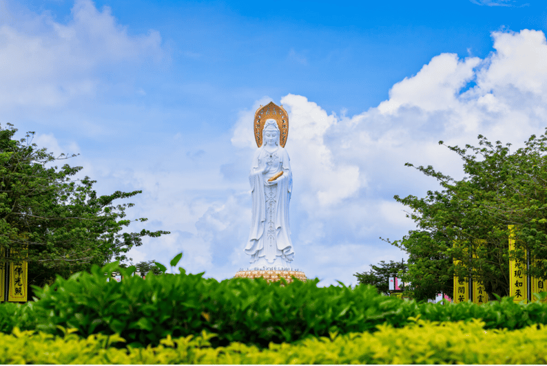 Sanya Nanshan Temple Big Buddha Half Day Private Tour - Good To Know