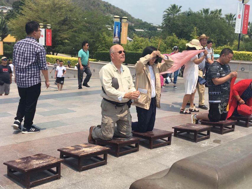 Sanya Private Nanshan Buddhism Culture Park Half-Day Tour - Good To Know