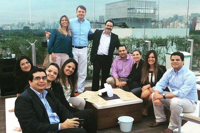 Sao Paulo Private City Night Tour - Tour Overview