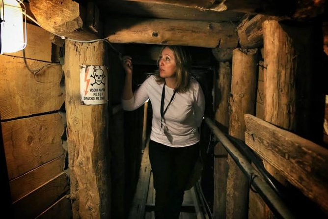 Sarajevo Bosnian War History Private Half-Day Tour - Good To Know
