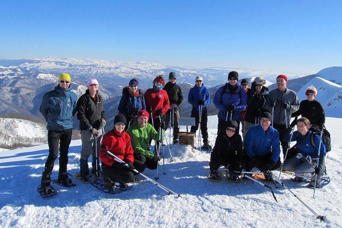 Sarajevo Snowshoeing Adventure - Good To Know
