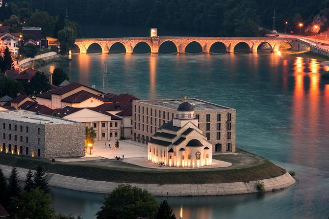 Sarajevo to Belgrade Full Day Tour One-Way - Overview of the Tour