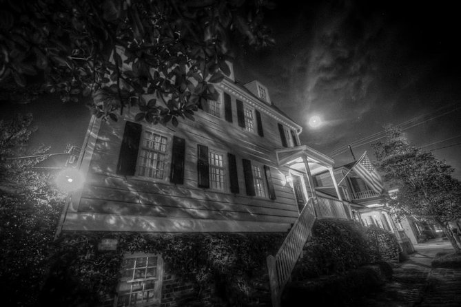Savannah Americas Most Haunted City® Walking Ghost Tour - Good To Know