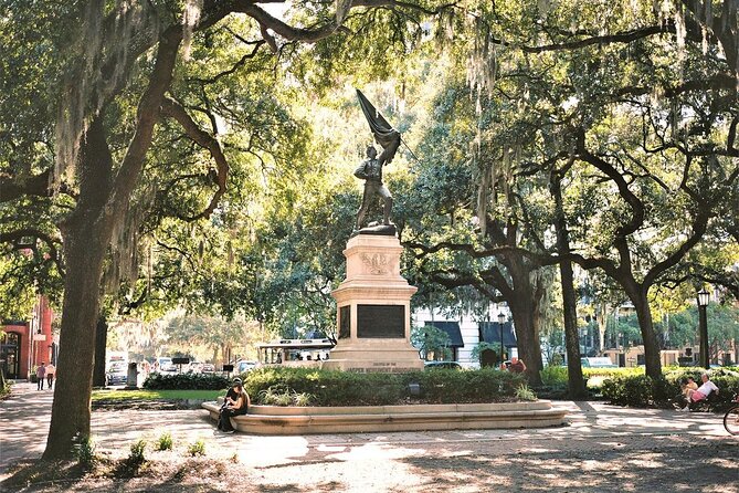 Savannah History Plus Coffee and Chocolate Walking Tour - Good To Know