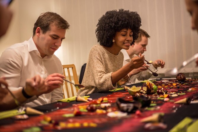 Savor 10 Course Dinner in Chef's Kitchen - Good To Know