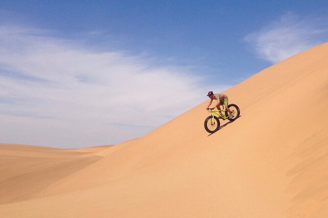 Scenic Desert Tour by Bike - Good To Know