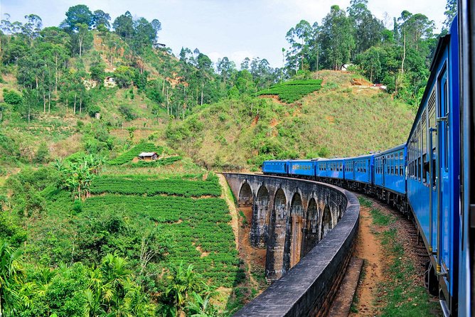 Scenic Train Ride to Ella From Kandy - Good To Know