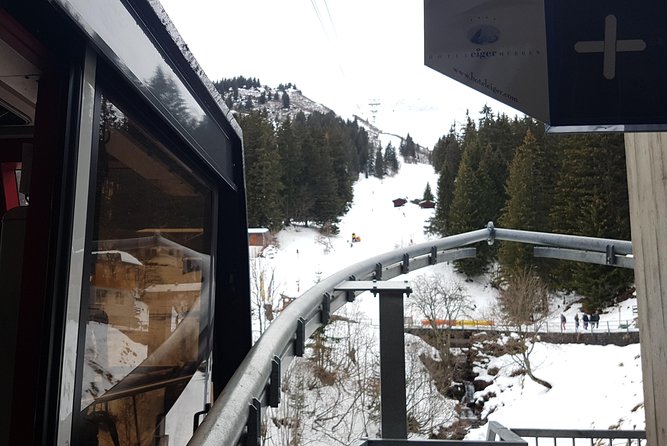 Schilthorn Adventure Small Group Tour From Interlaken - Inclusions and Logistics