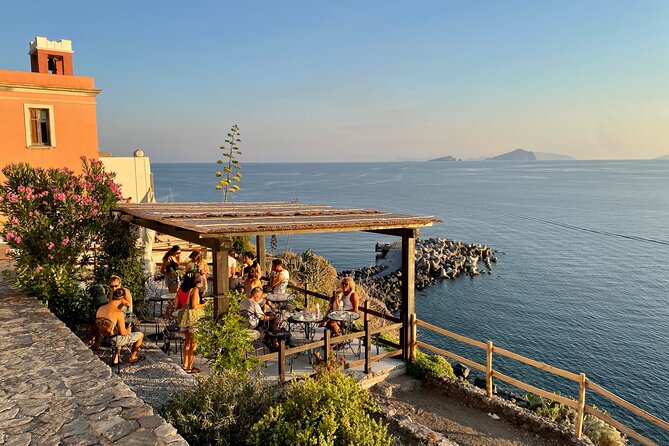 Sciara Del Fuoco From the Sea With an Aperitivo to Ginostra, Boat Tour - Overview of Stromboli Volcanic Eruptions