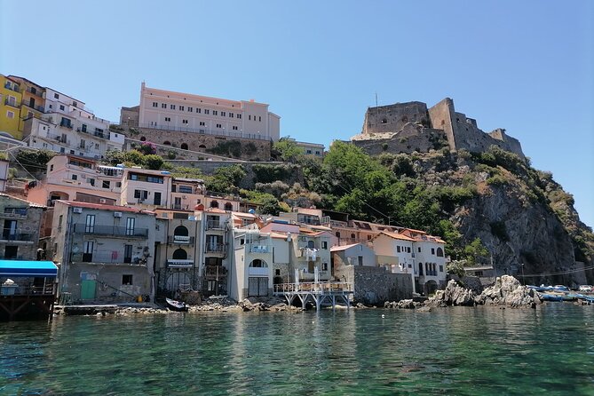 Scilla - Caves Tour Cala Jankulla Beach - Good To Know