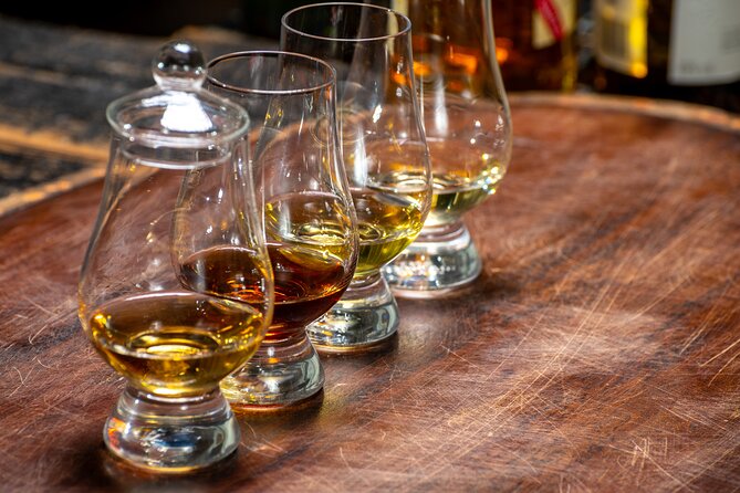 Scotch Whisky Tasting - The True Spirit of Scotland - Good To Know
