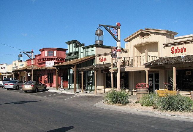 Scottsdale & McCormick Ranch E-Bike Tour: 2 Hours - Good To Know
