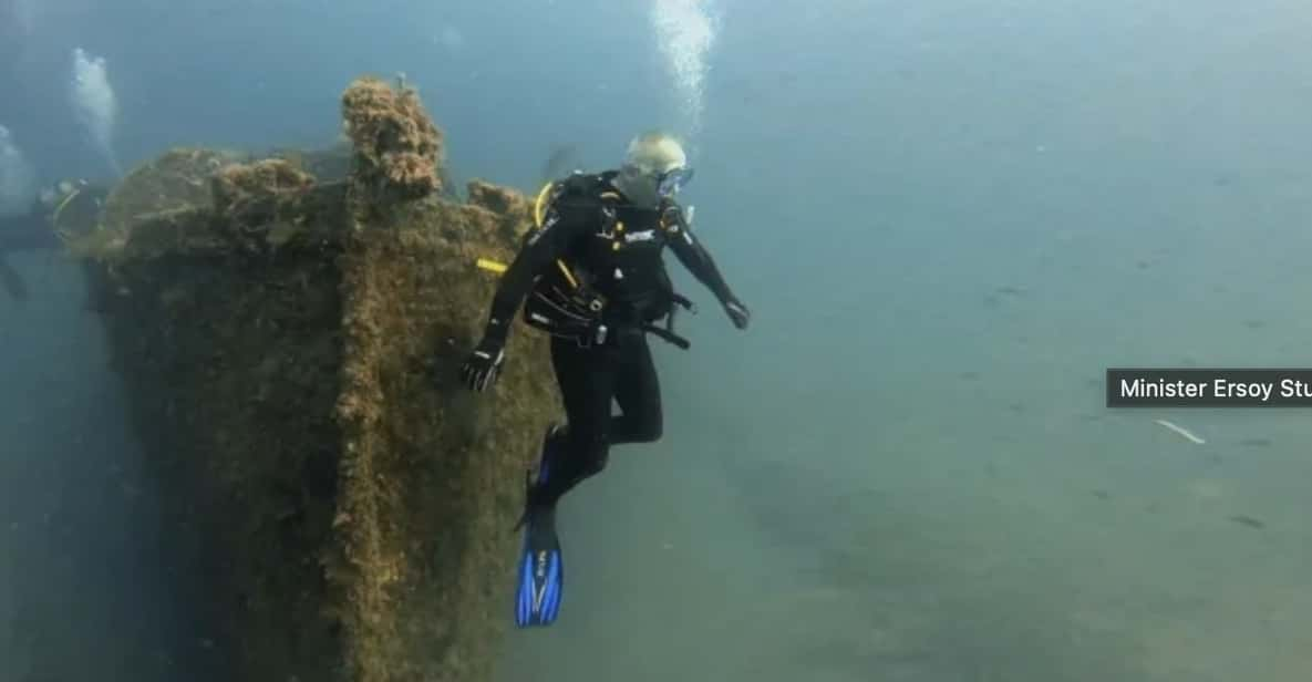 Scuba Dive in the Lundy - Diving Experience and Highlights