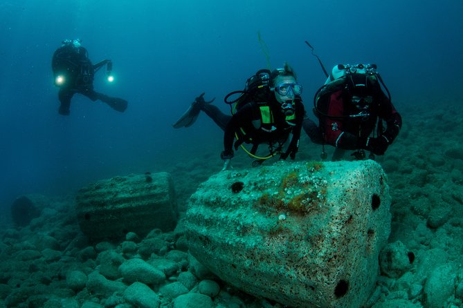 Scuba Diving in Calabria, Italy - Good To Know