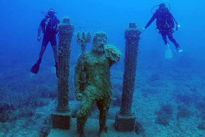 Scuba Diving Under Water Museum - Good To Know