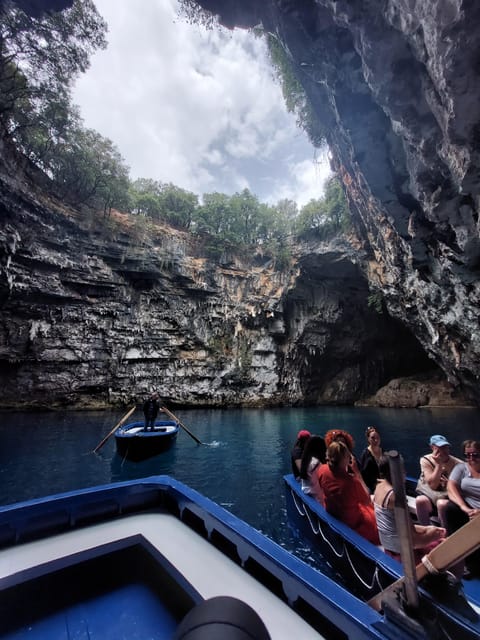 Sea Dream Tour: Melissani, Drogarati, Myrtos Beach - Good To Know